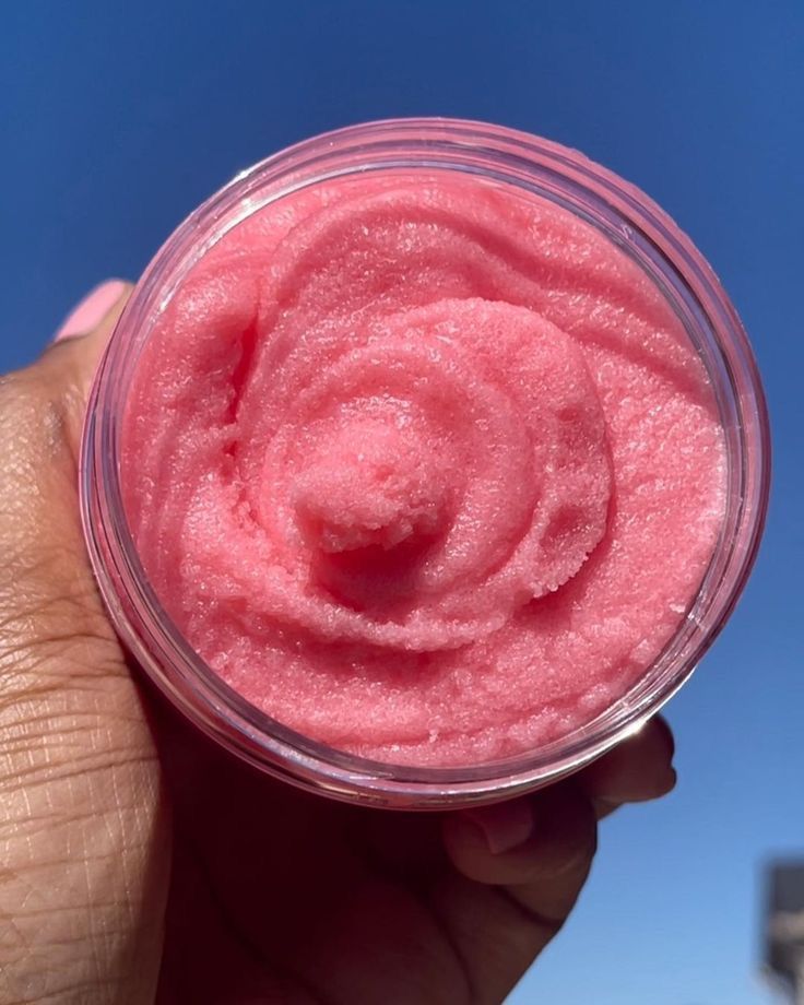 Street Strawberry Whip