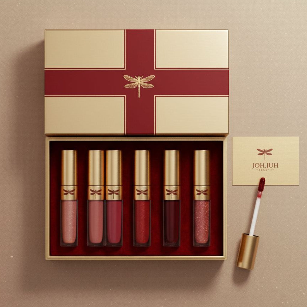 The Perfect Glossy set