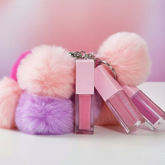 Keychain Lip-Oil