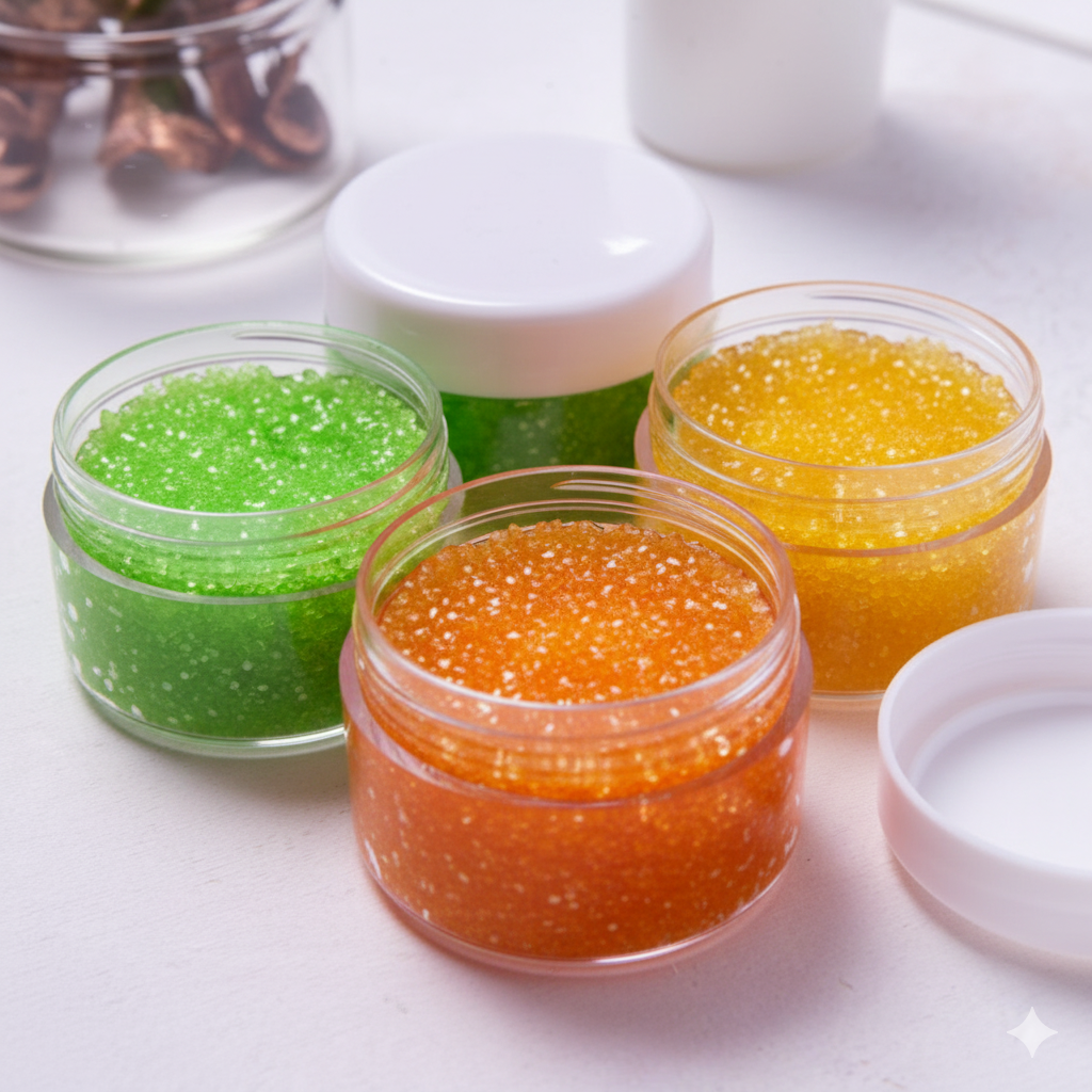 Lip-Scrub