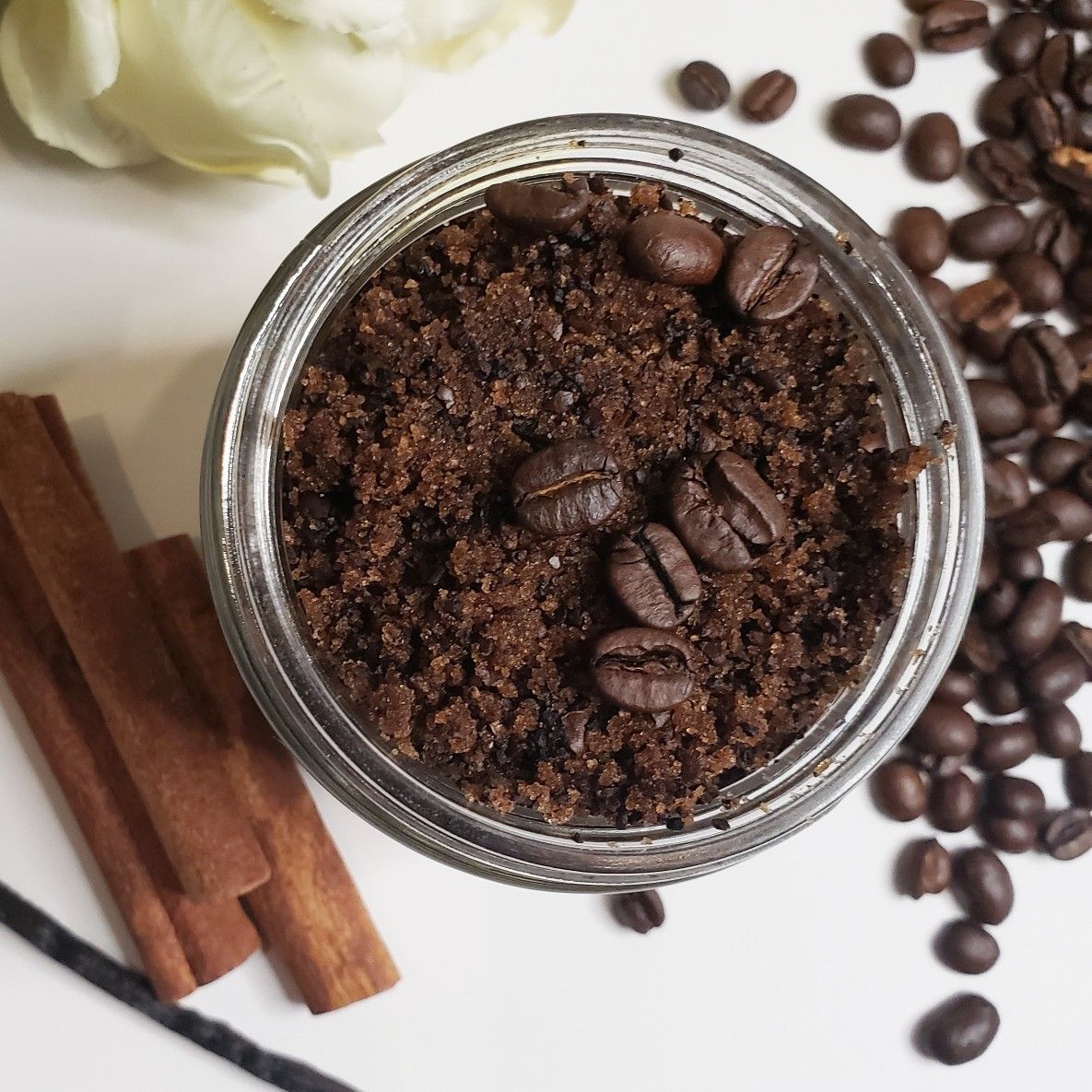 Coffee Sugar Scrub