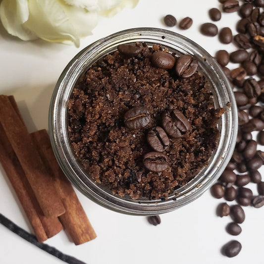 Coffee Sugar Scrub